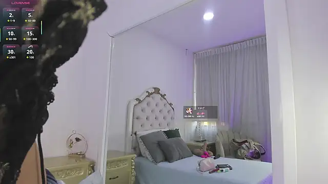 lexa 25  online show from September 9, 2025, 11:41 am