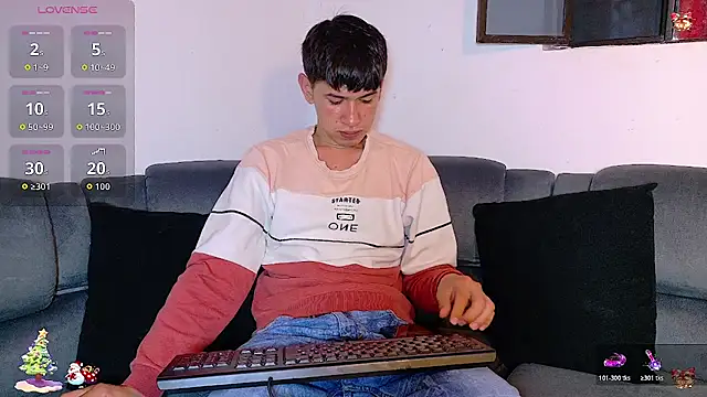 Mr daren  online show from December 2, 2025, 7:04 pm