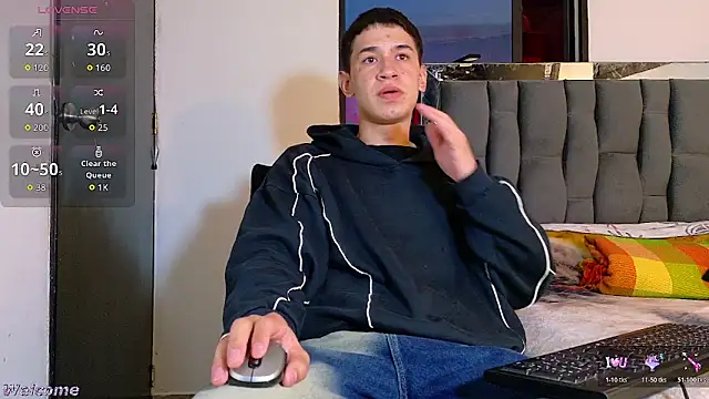 Mr daren  online show from February 5, 2026, 6:26 pm