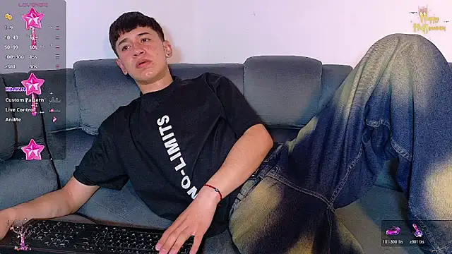 Mr daren  online show from October 27, 2025, 6:53 pm