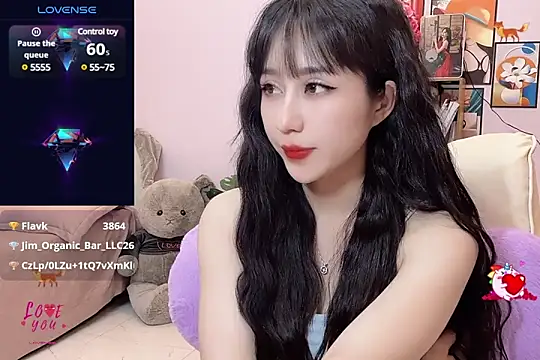  LLisa  online show from March 15, 2025, 11:39 pm