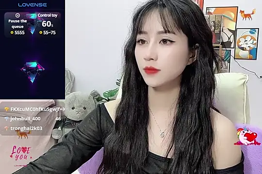  LLisa  online show from March 17, 2025, 11:46 pm