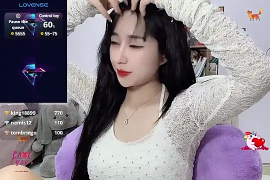  LLisa  online show from February 25, 2025, 8:53 pm