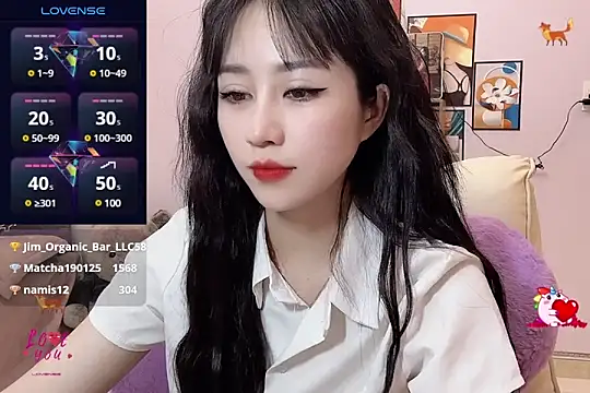  LLisa  online show from March 16, 2025, 8:10 pm