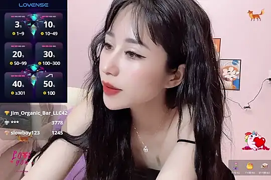  LLisa  online show from March 15, 2025, 2:14 am