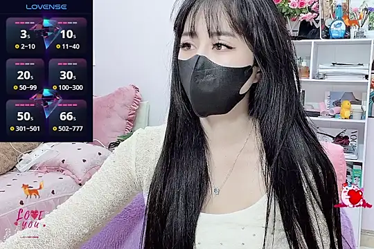  LLisa  online show from January 15, 2026, 2:59 am