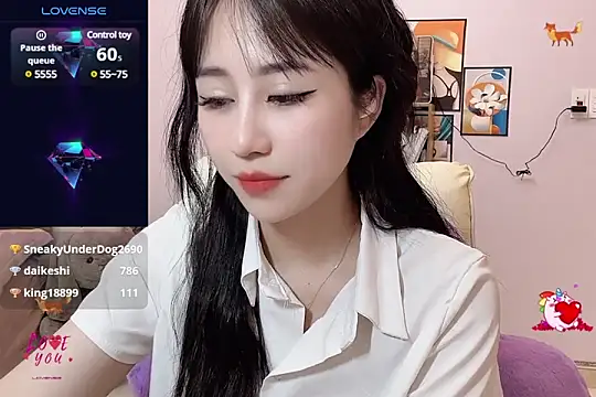  LLisa  online show from March 2, 2025, 10:34 pm