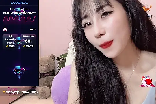  LLisa  online show from March 5, 2025, 1:10 am