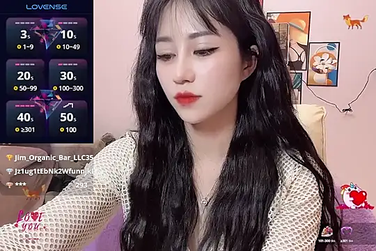  LLisa  online show from March 19, 2025, 12:04 am