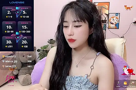  LLisa  online show from March 9, 2025, 11:56 pm