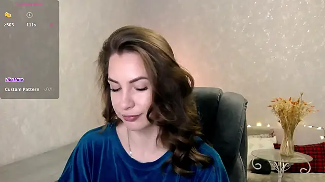 Naughty  Megan online show from July 26, 2026, 8:21 am