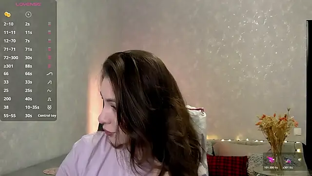 Naughty  Megan online show from May 28, 2026, 6:54 am