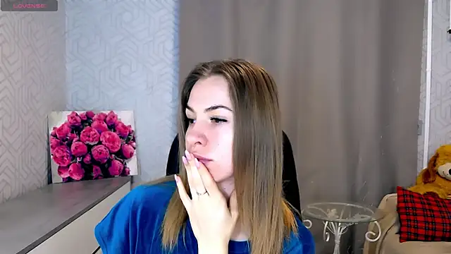 Naughty  Megan online show from March 17, 2025, 10:17 am