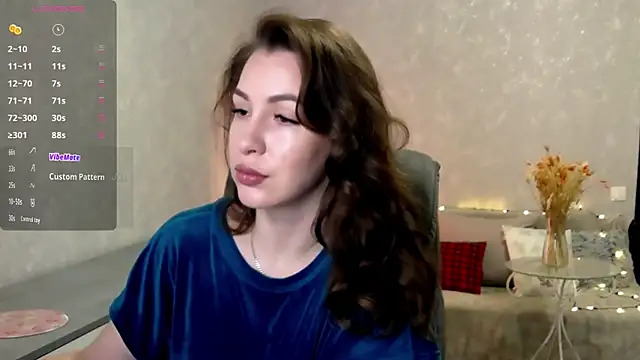 Naughty  Megan online show from April 17, 2026, 4:59 am