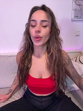 Alisa-Marie online show from February 21, 2026, 9:22 am