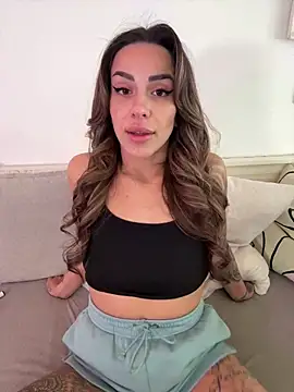 Alisa-Marie online show from April 8, 2026, 7:32 am