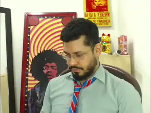 MikeRiverx online show from March 2, 2025, 10:34 pm