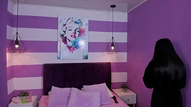 Alli cooper online show from February 7, 2025, 3:41 pm