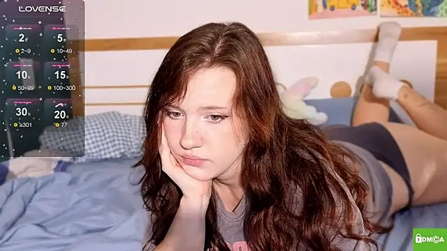 HanahCute online show from November 16, 2025, 11:48 am