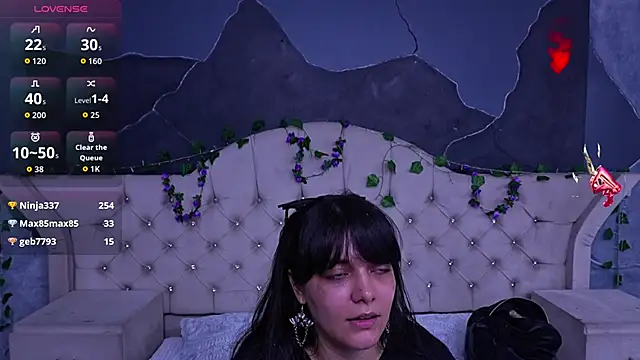 AmberGreyy  online show from March 26, 2026, 5:11 pm