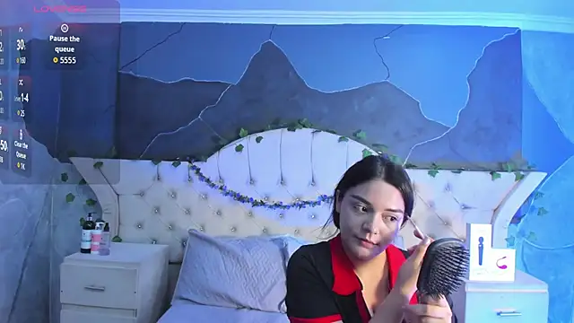 AmberGreyy  online show from November 30, 2025, 2:07 pm