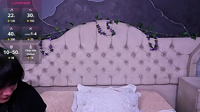 AmberGreyy  online show from March 20, 2026, 5:03 pm