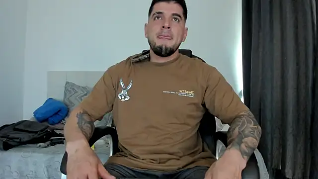 Teilor Creed online show from November 27, 2025, 7:58 pm