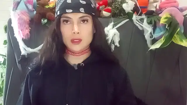 Devilnia9 online show from November 27, 2025, 4:57 am