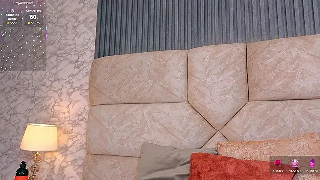 amatista  smith online show from February 17, 2026, 7:55 pm