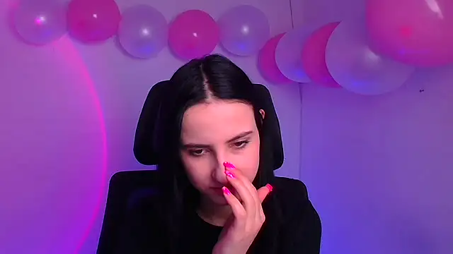 Snapshot of Sara_djefri chatting on February 11, 2025, 12:47 pm Sara djefri online show from February 11, 2025, 12:47 pm