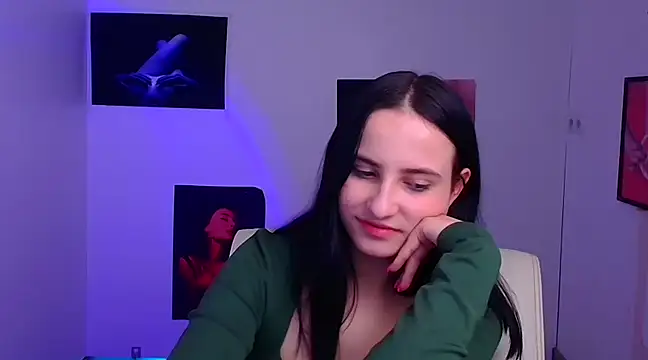 Snapshot of Sara_djefri chatting on January 30, 2025, 9:04 am Sara djefri online show from January 30, 2025, 9:04 am