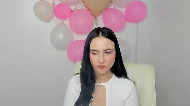 Snapshot of Sara_djefri chatting on March 6, 2025, 12:52 pm Sara djefri online show from March 6, 2025, 12:52 pm