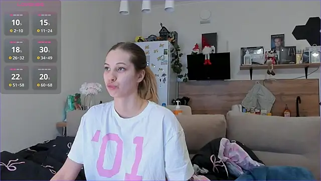 Girl alone home online show from February 11, 2026, 3:01 pm