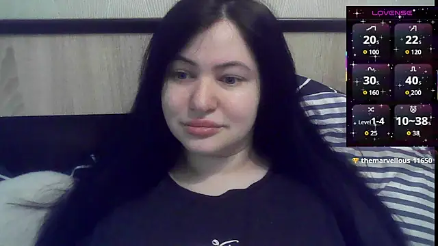 German Eva online show from April 10, 2026, 9:27 am