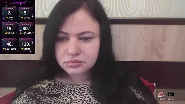 German Eva online show from September 23, 2025, 1:51 pm