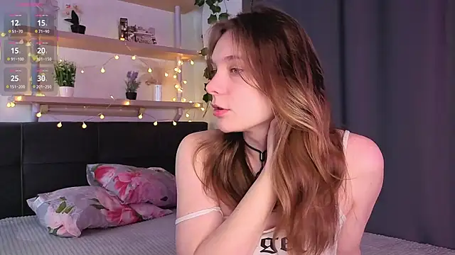 NaokoStifel online show from March 20, 2026, 1:06 am