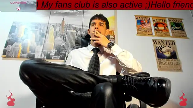 BRAYHAMBROWN online show from February 28, 2026, 12:10 am