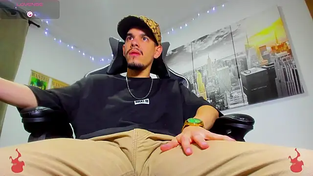 BRAYHAMBROWN online show from November 6, 2025, 5:00 am