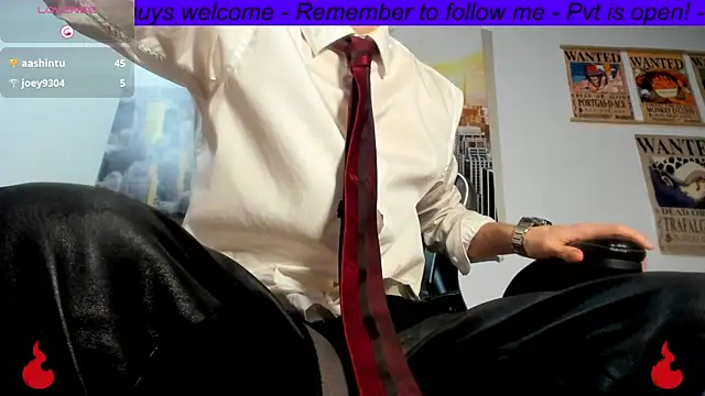 BRAYHAMBROWN online show from June 22, 2026, 5:04 am