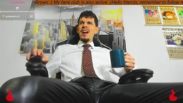 BRAYHAMBROWN online show from November 27, 2025, 11:49 pm