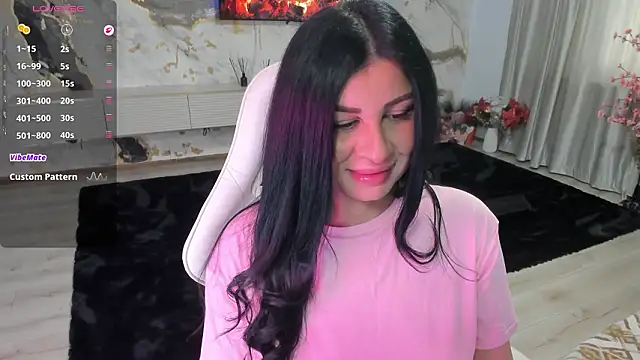 Snapshot of patriciakeys chatting on March 6, 2026, 5:13 am patriciakeys online show from March 6, 2026, 5:13 am