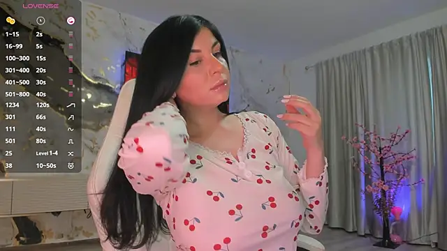 Snapshot of patriciakeys chatting on April 3, 2026, 4:52 am patriciakeys online show from April 3, 2026, 4:52 am