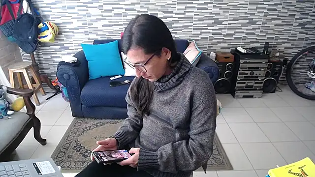 VioletaGomezCo online show from March 24, 2026, 9:48 pm