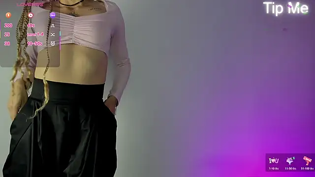 april dumont online show from February 11, 2026, 3:34 pm