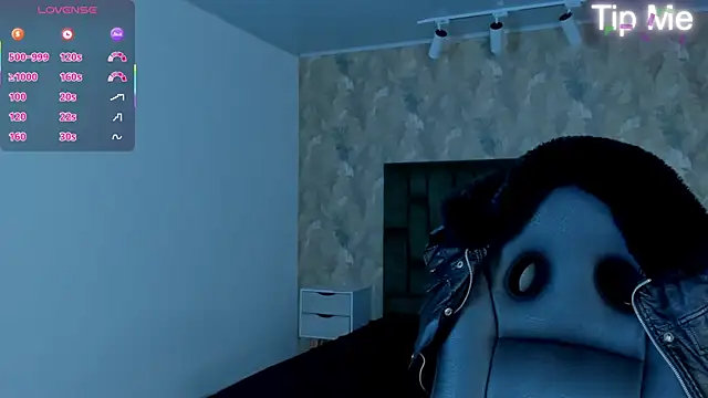 april dumont online show from February 21, 2026, 1:24 pm