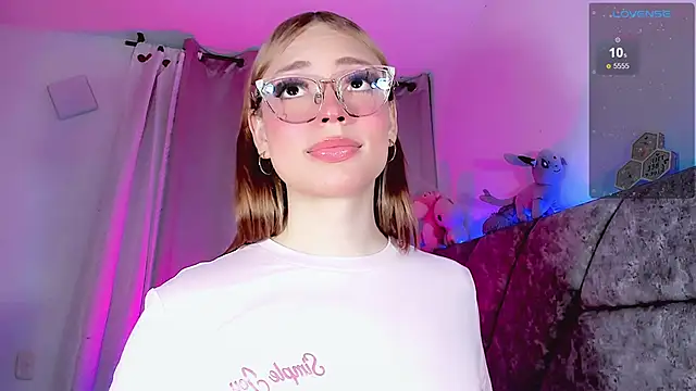 Valentina Alba online show from February 7, 2026, 11:46 pm