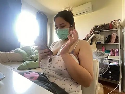 iamMalixxx online show from February 2, 2025, 7:52 am