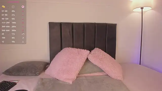 LynnSam  online show from April 18, 2026, 2:14 am