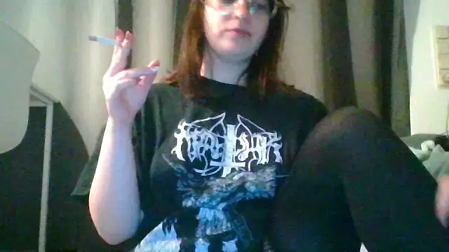 Cat-Princess online show from May 19, 2026, 9:55 pm