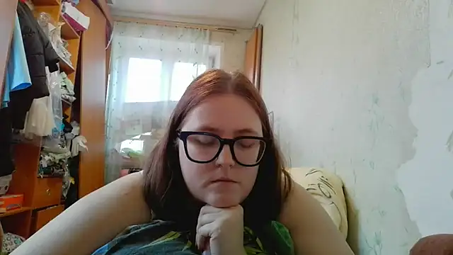 DesireMelissa online show from December 1, 2025, 9:21 am